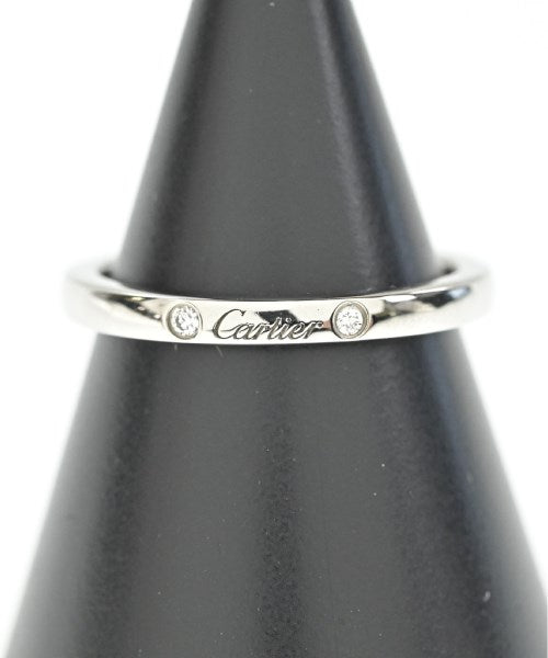 Cartier 戒指