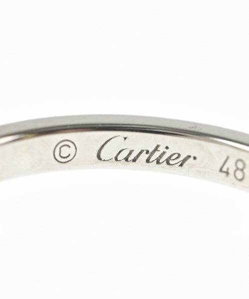 Cartier 戒指