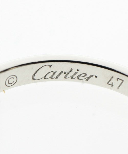 Cartier 戒指
