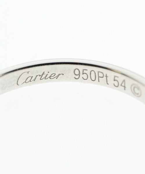 Cartier 戒指