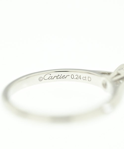 Cartier 戒指