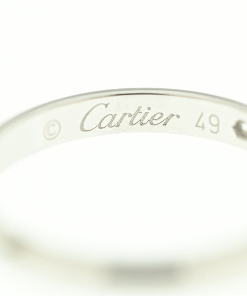 Cartier 戒指