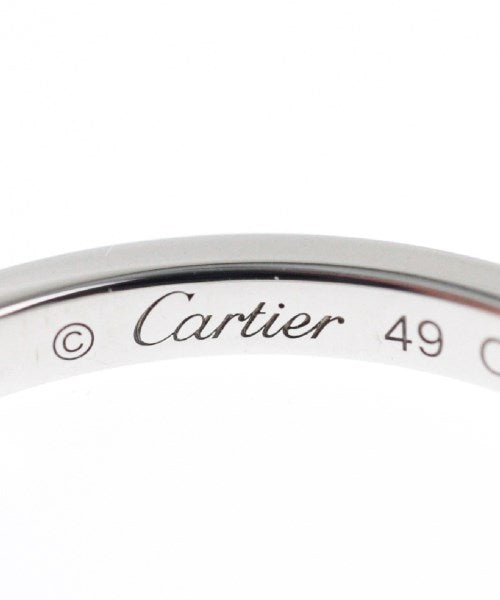 Cartier 戒指