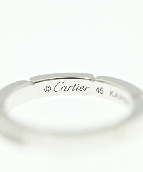 Cartier 戒指