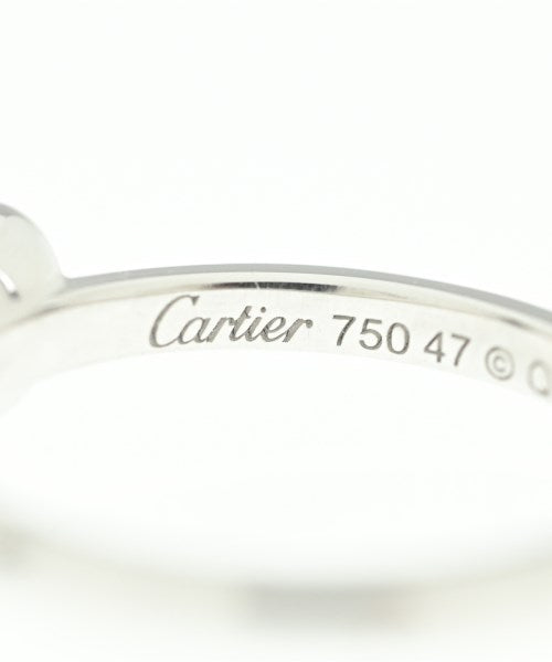 Cartier 戒指
