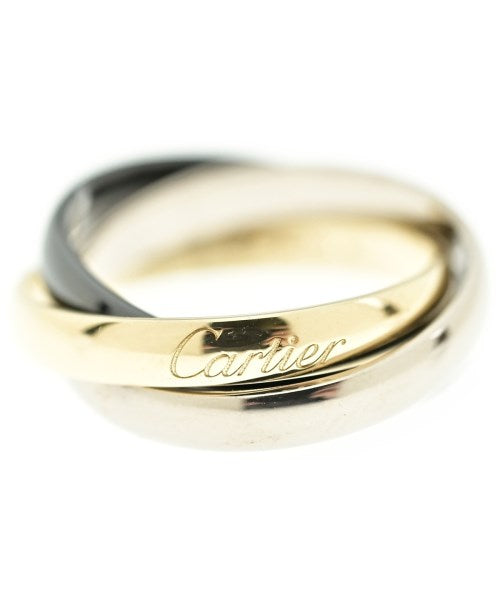 Cartier 戒指