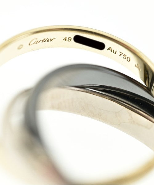 Cartier 戒指