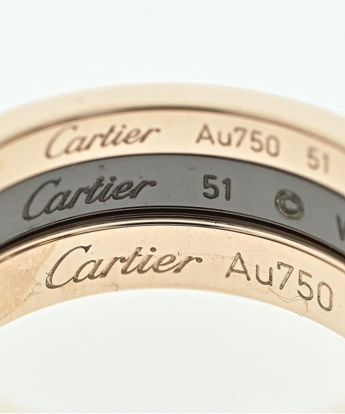 Cartier 戒指