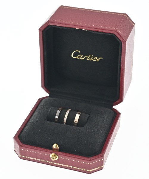 Cartier 戒指