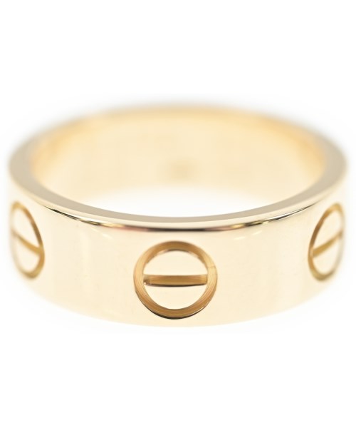 Cartier 戒指
