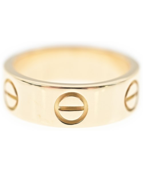 Cartier 戒指