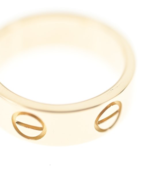 Cartier 戒指