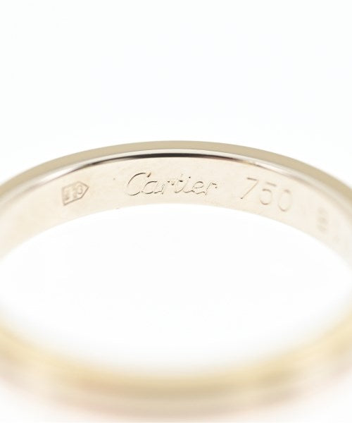Cartier 戒指