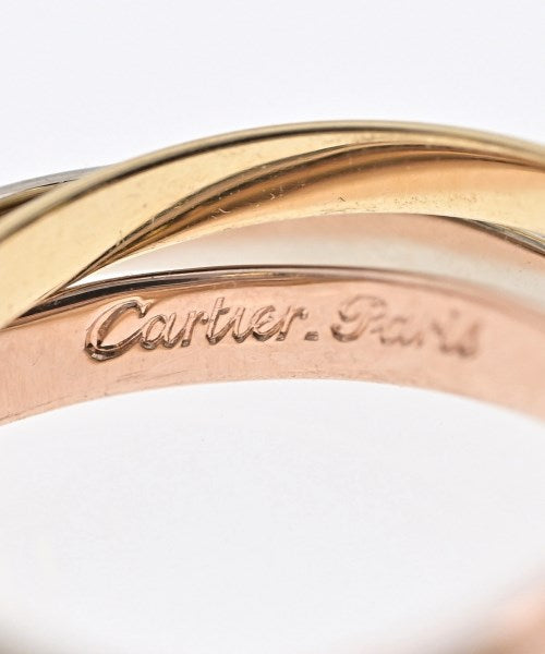Cartier 戒指