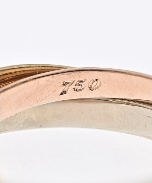 Cartier 戒指