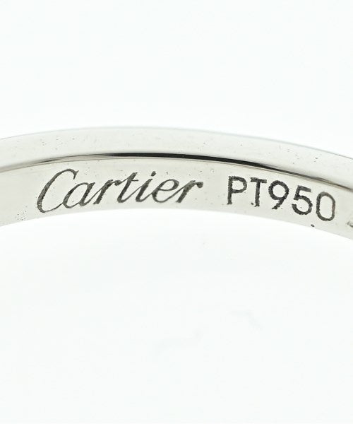 Cartier 戒指