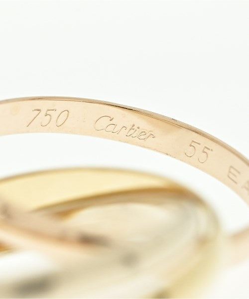 Cartier 戒指