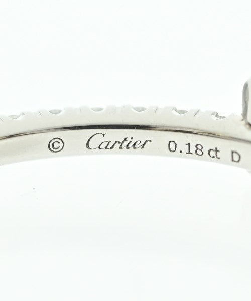 Cartier 戒指