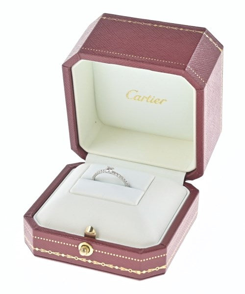 Cartier 戒指
