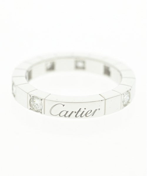 Cartier 戒指
