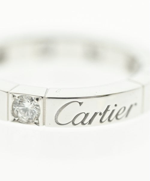 Cartier 戒指