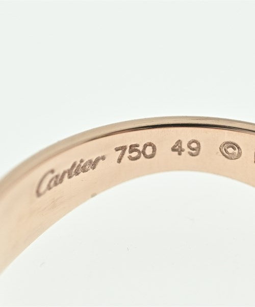 Cartier 戒指