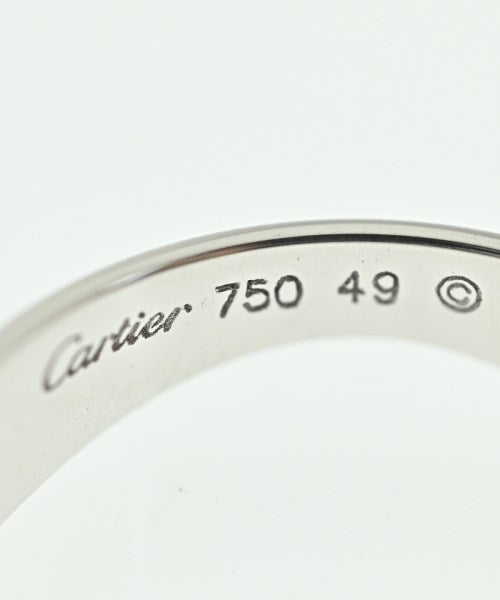 Cartier 戒指