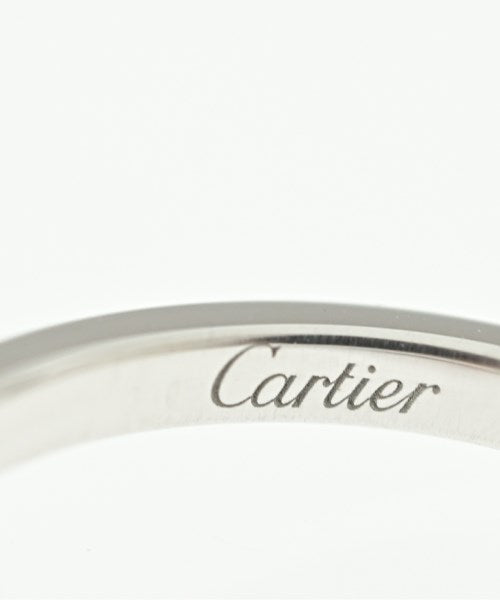 Cartier 戒指