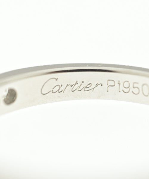 Cartier 戒指
