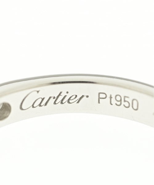 Cartier 戒指