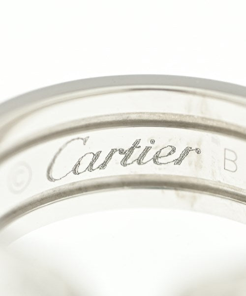 Cartier 戒指