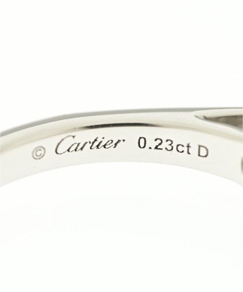 Cartier 戒指