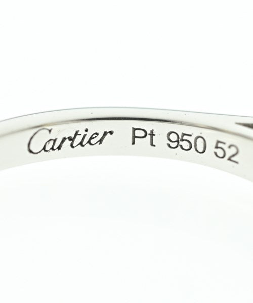 Cartier 戒指