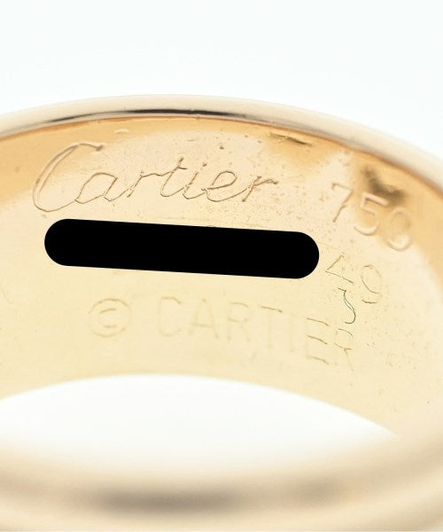 Cartier 戒指