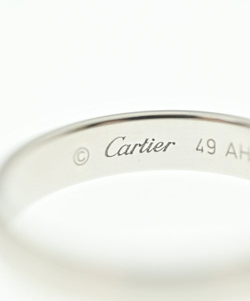 Cartier 戒指