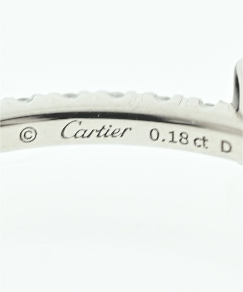 Cartier 戒指