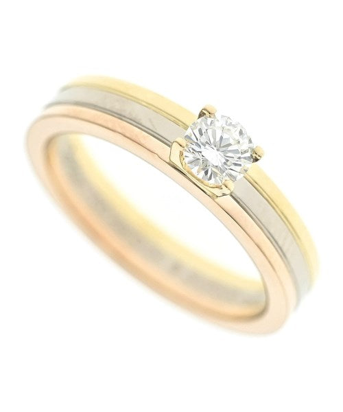 Cartier 戒指