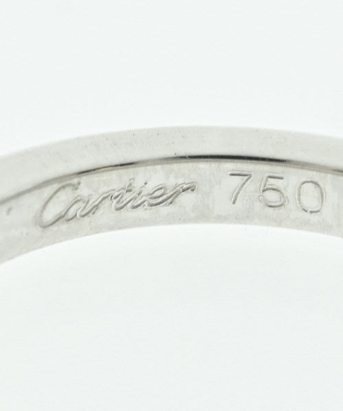 Cartier 戒指