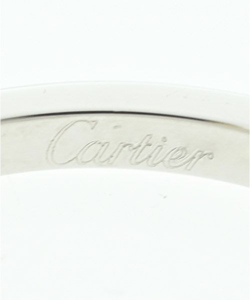 Cartier 戒指