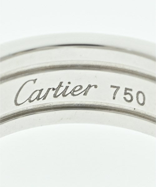 Cartier 戒指