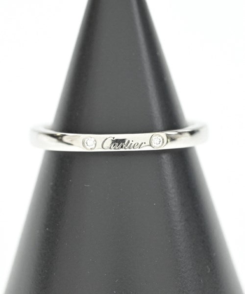 Cartier 戒指