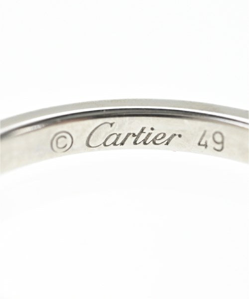 Cartier 戒指