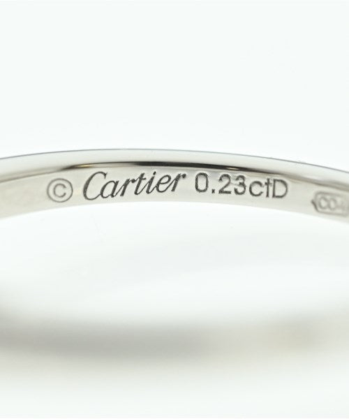 Cartier 戒指