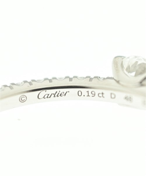 Cartier 戒指