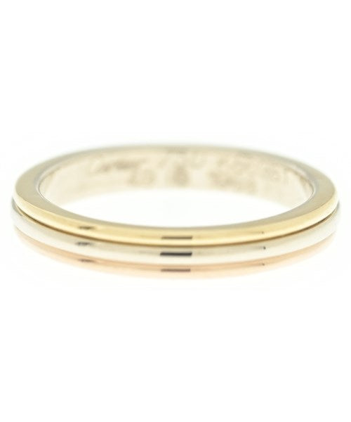 Cartier 戒指