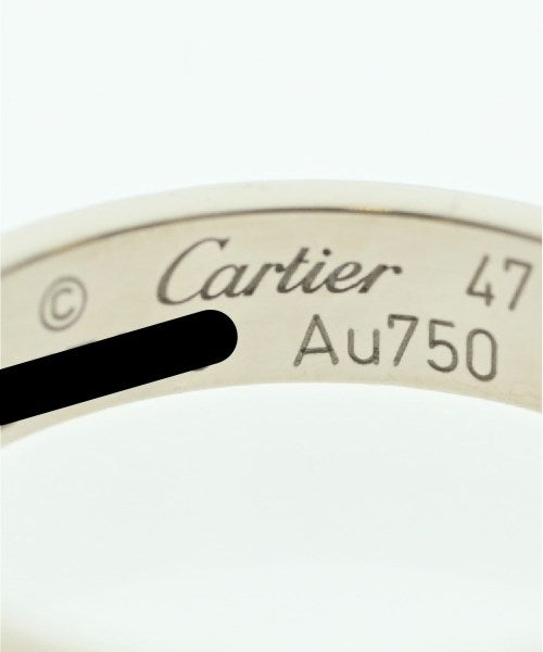 Cartier 戒指
