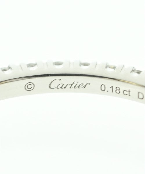 Cartier 戒指