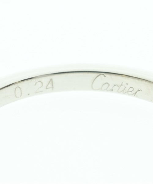Cartier 戒指