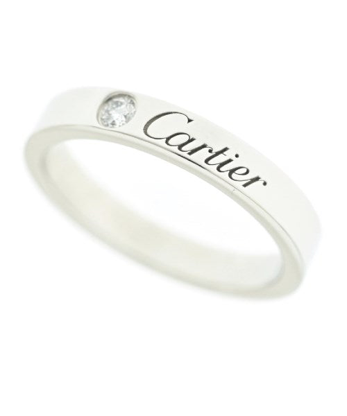 Cartier 戒指