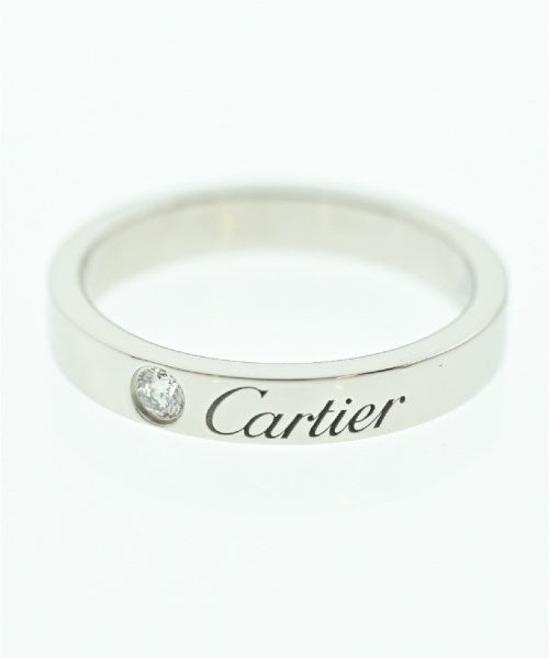 Cartier 戒指